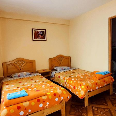 Caroline Lodging Huaraz  Exterior photo