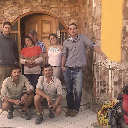 Caroline Lodging Huaraz  Exterior photo