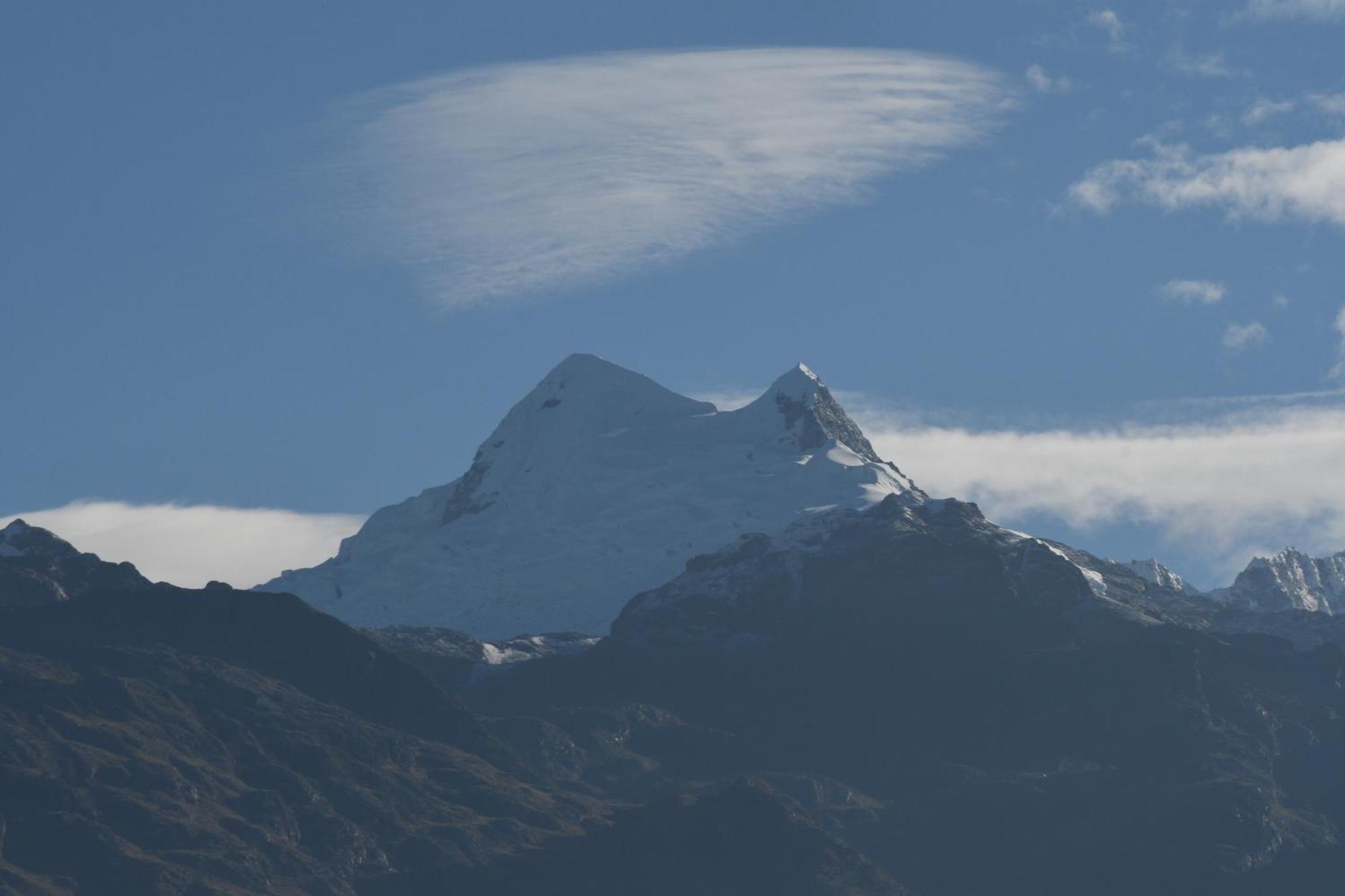 Caroline Lodging Huaraz  Exterior photo