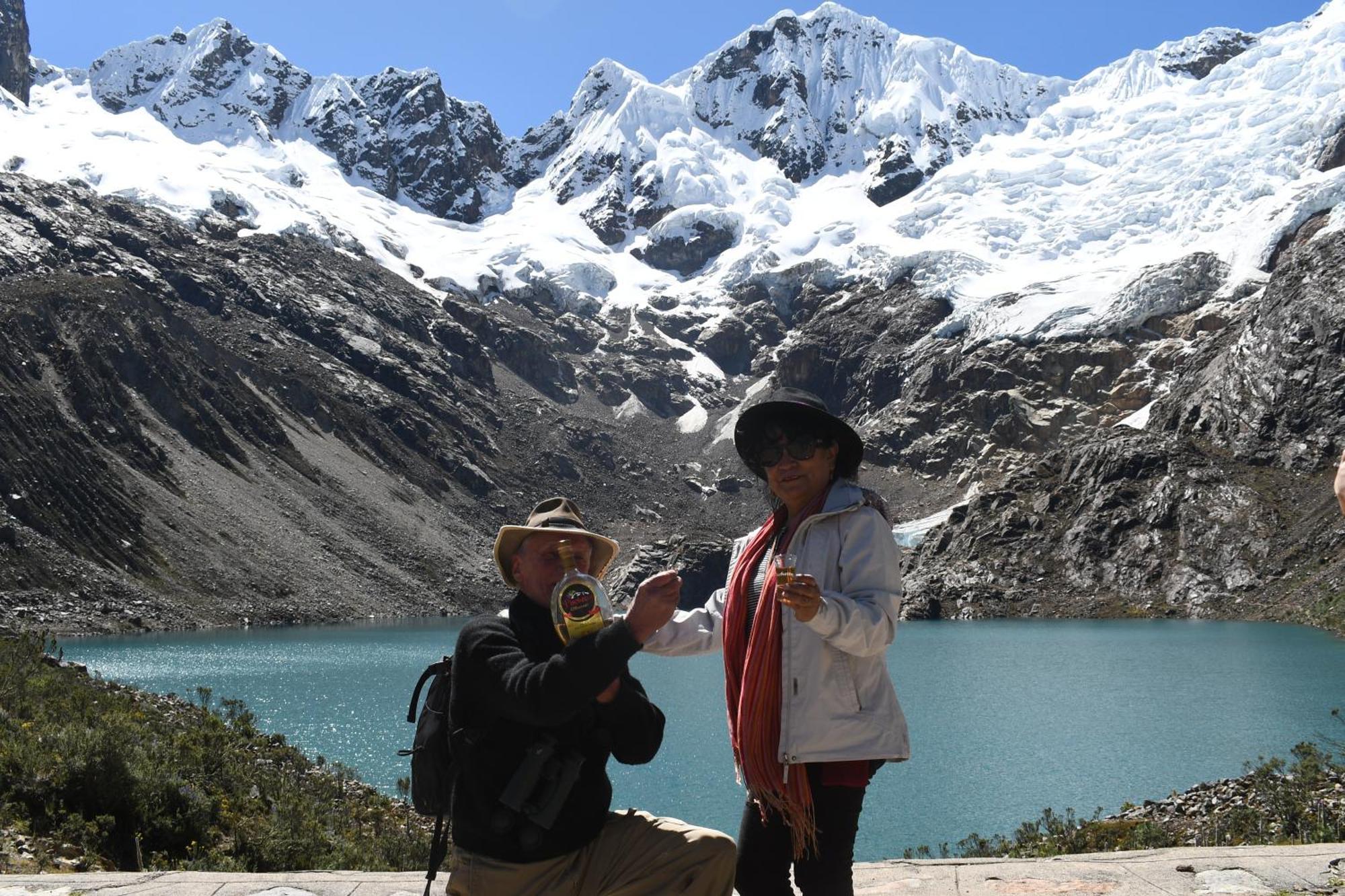 Caroline Lodging Huaraz  Exterior photo