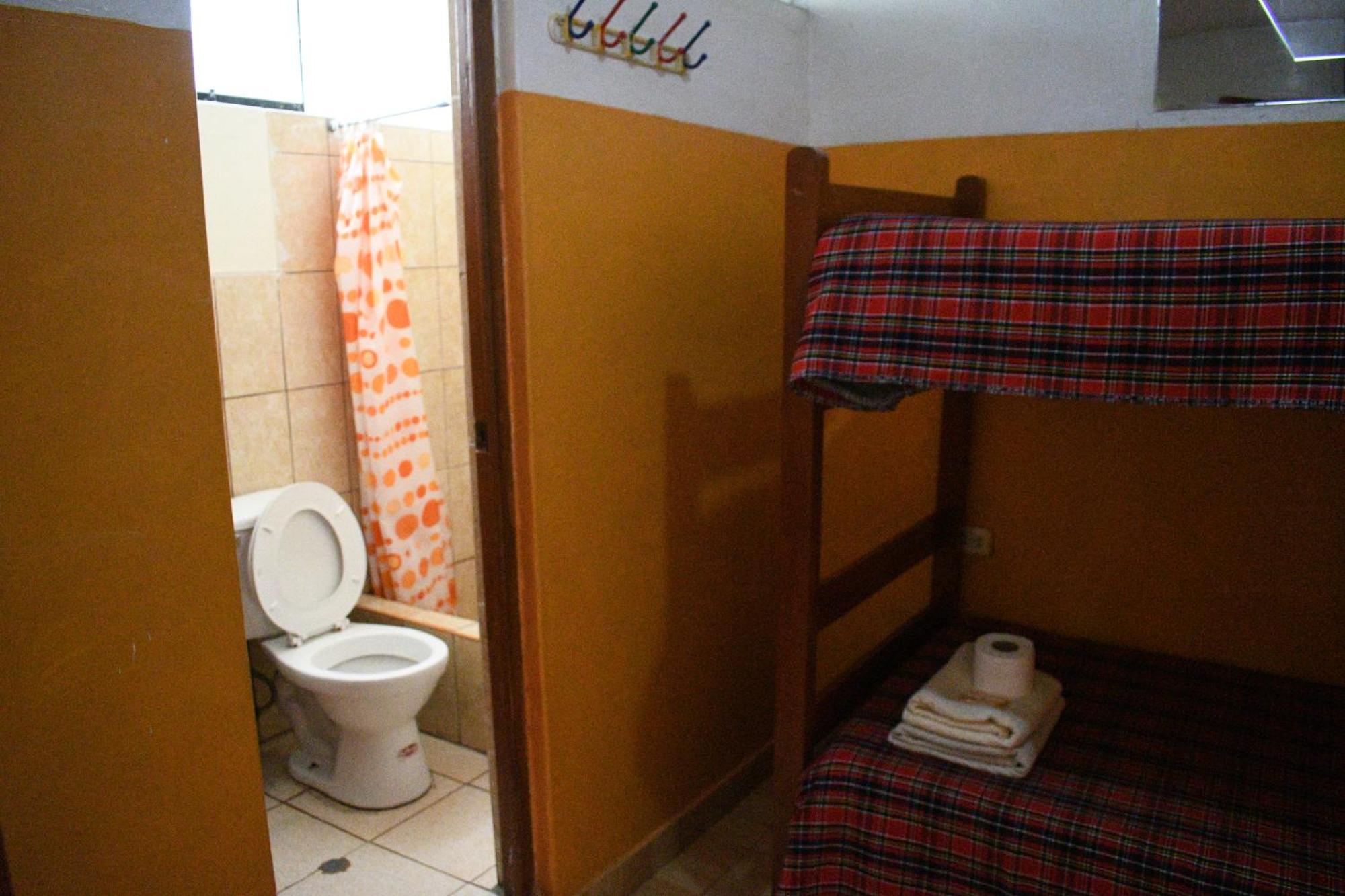 Caroline Lodging Huaraz  Exterior photo