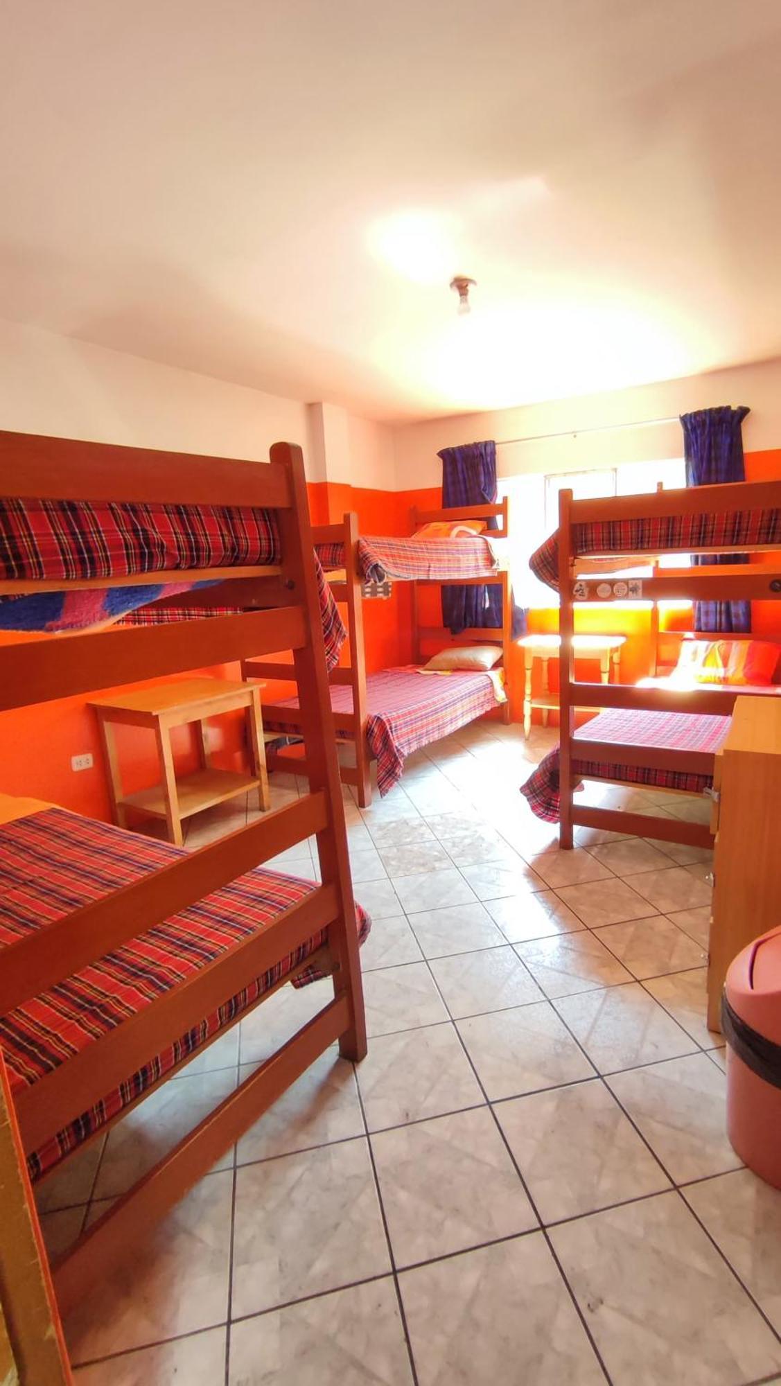 Caroline Lodging Huaraz  Exterior photo