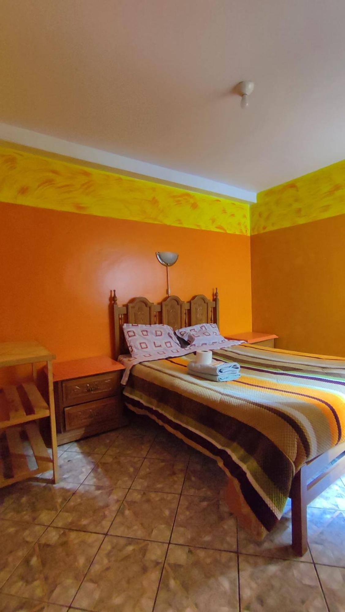 Caroline Lodging Huaraz  Exterior photo