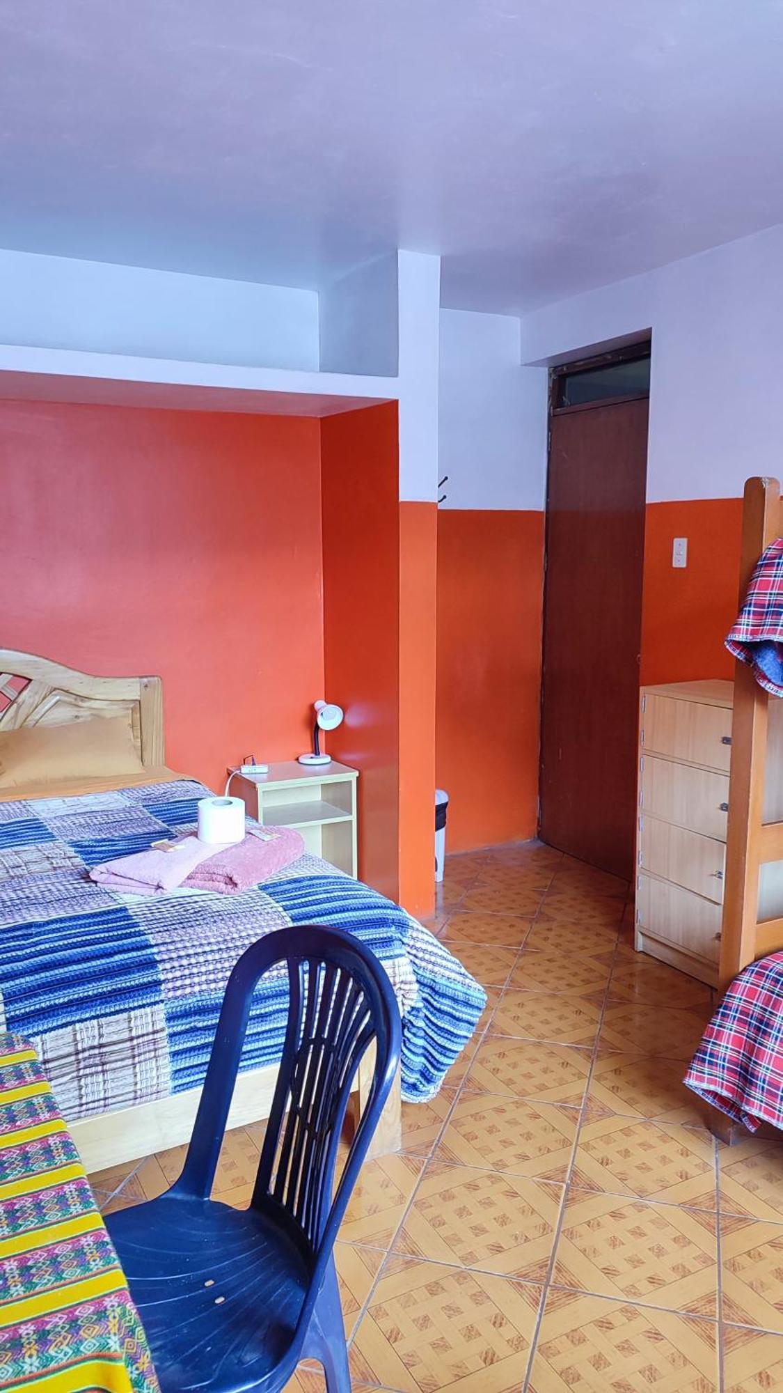 Caroline Lodging Huaraz  Exterior photo