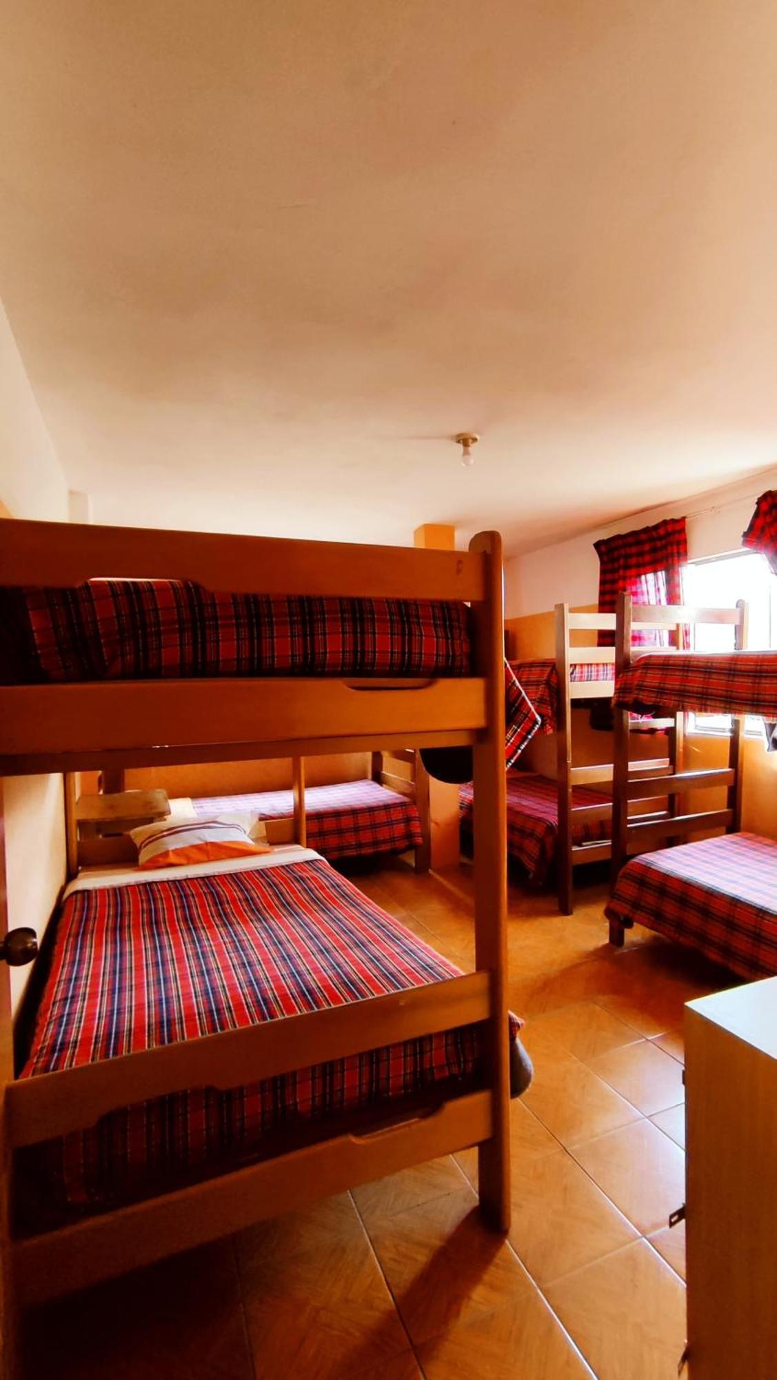 Caroline Lodging Huaraz  Exterior photo