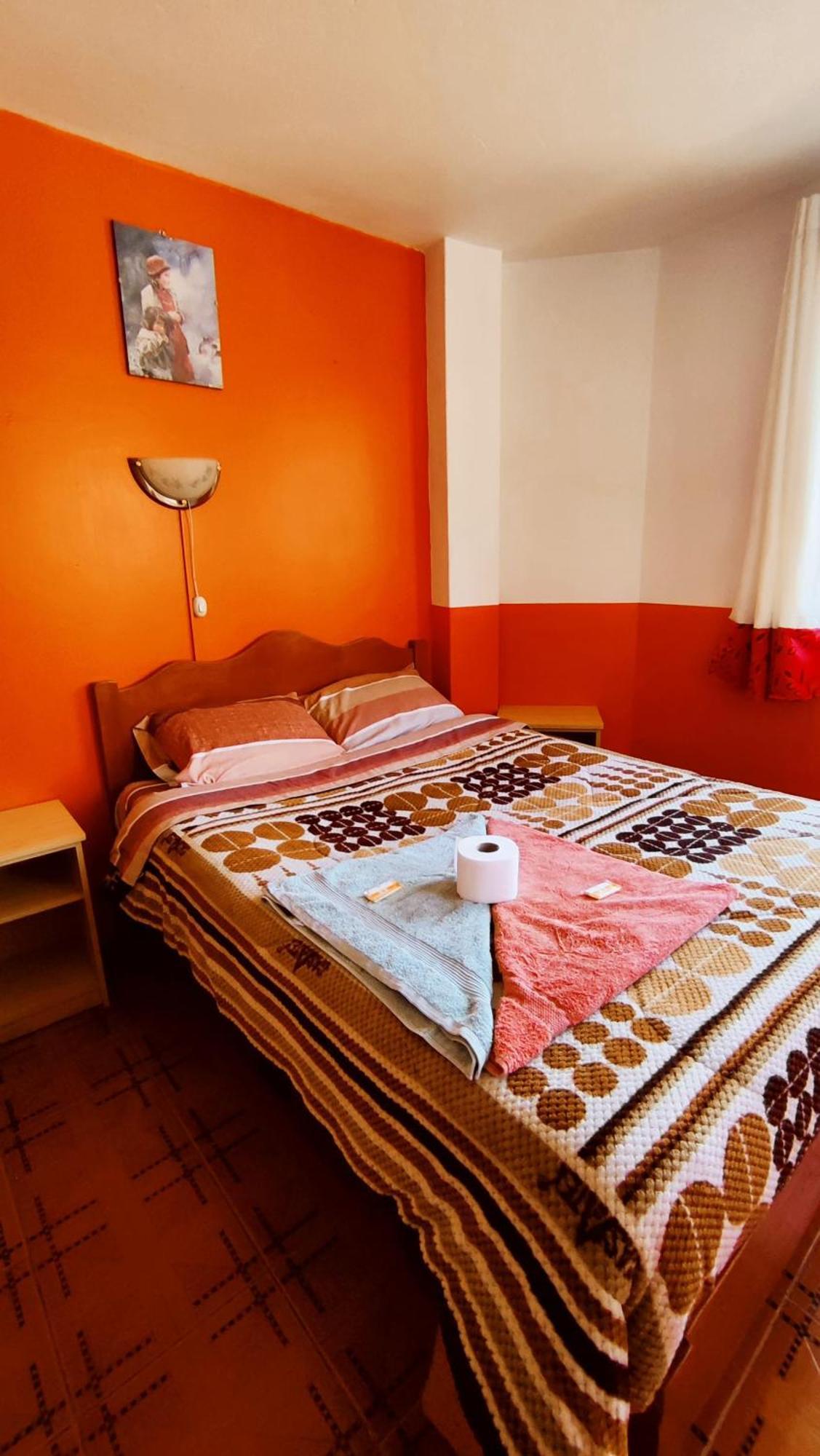 Caroline Lodging Huaraz  Exterior photo