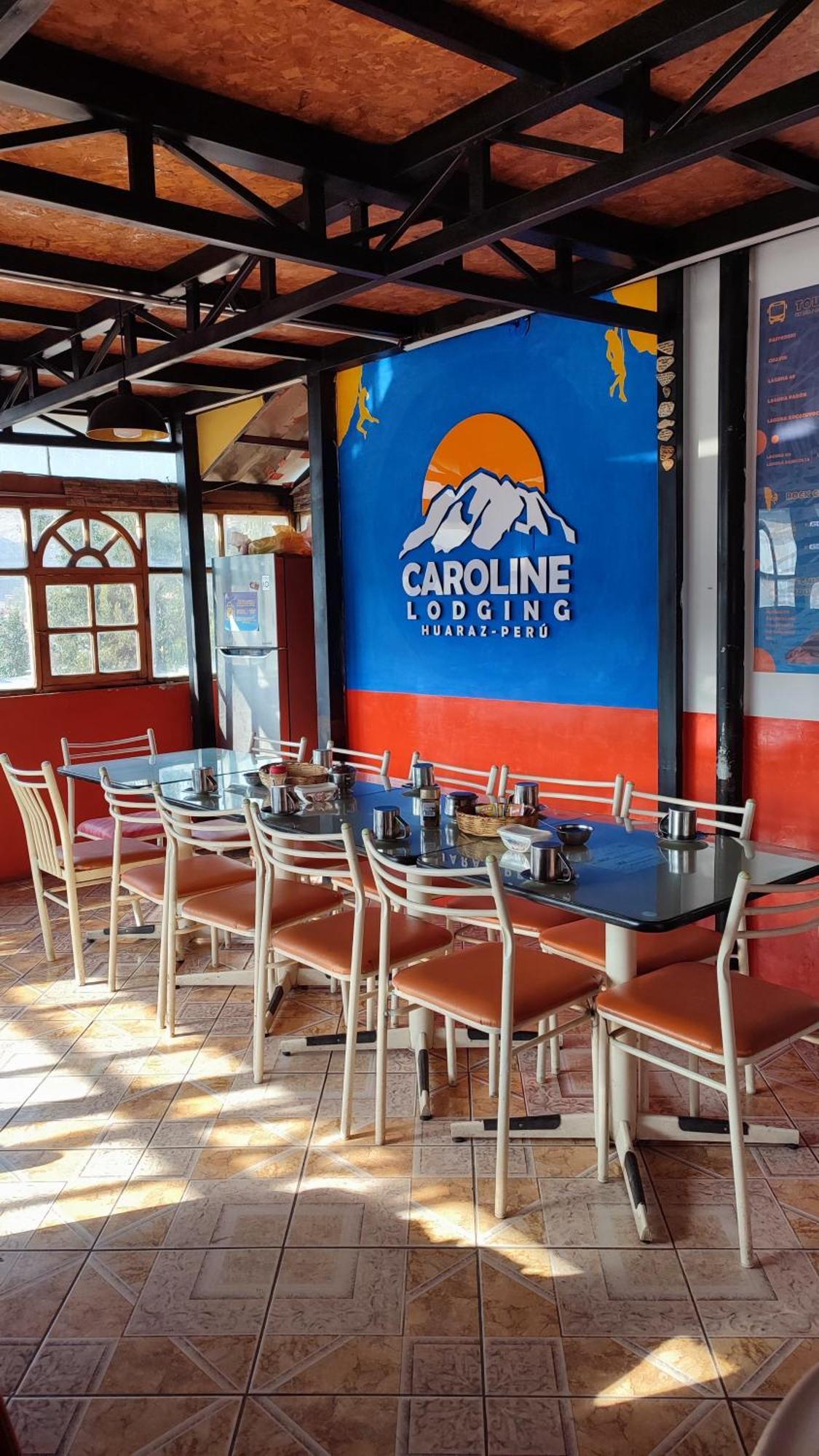 Caroline Lodging Huaraz  Exterior photo