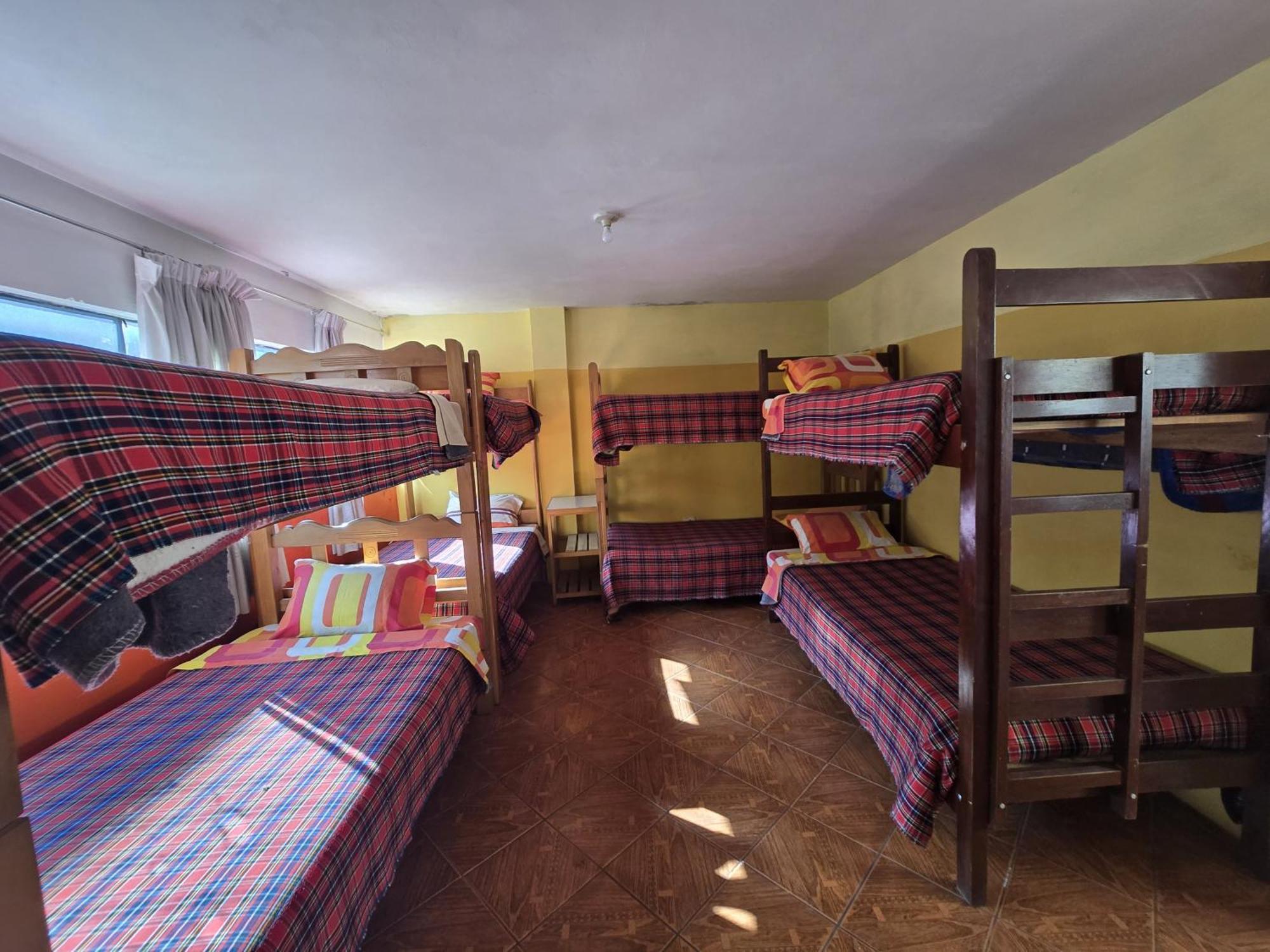 Caroline Lodging Huaraz  Exterior photo