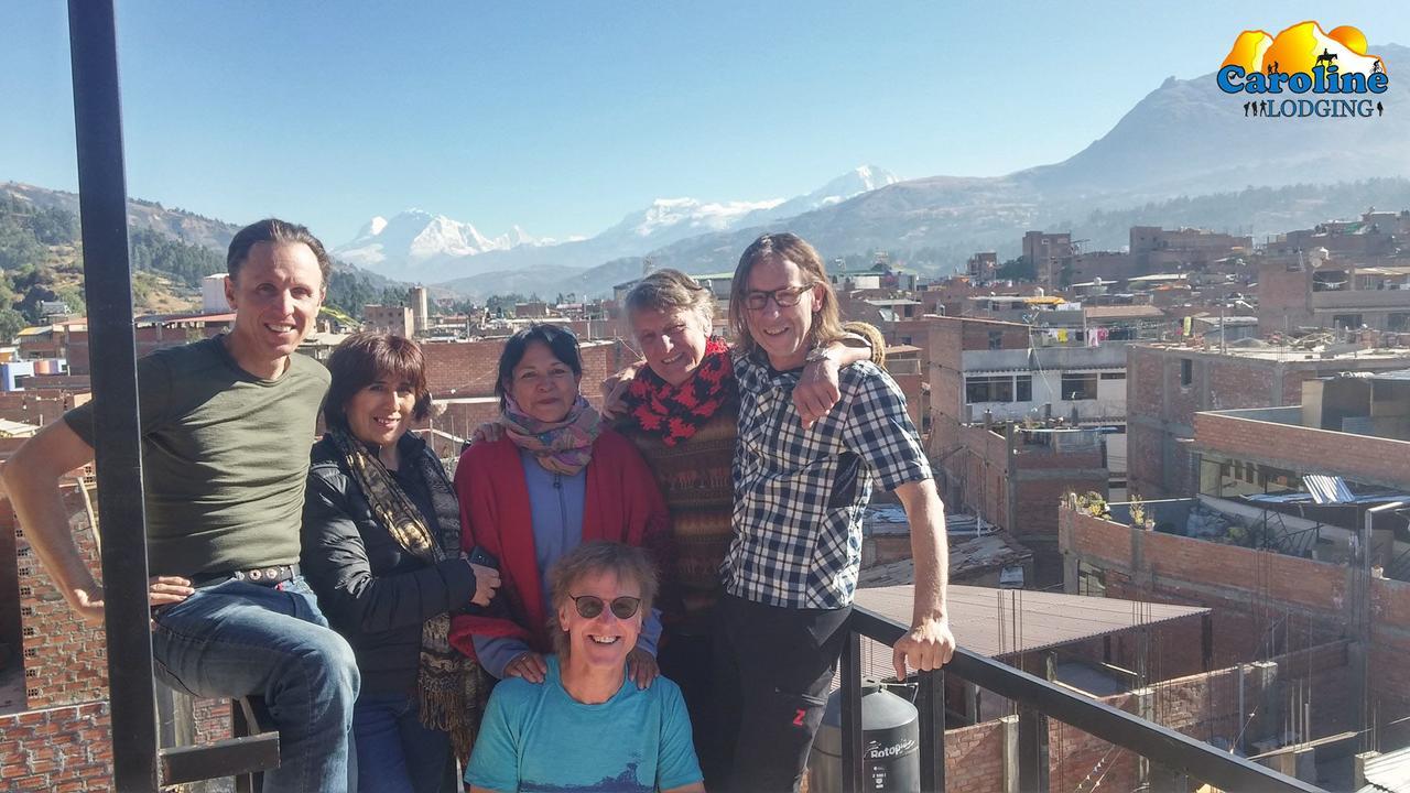 Caroline Lodging Huaraz  Exterior photo