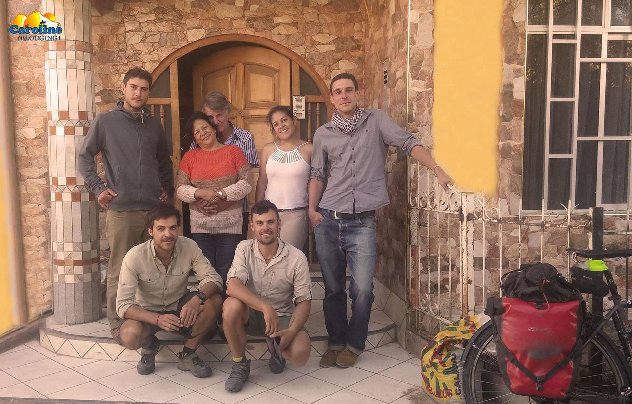 Caroline Lodging Huaraz  Exterior photo