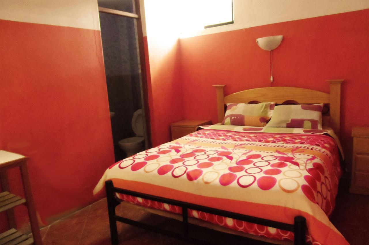 Caroline Lodging Huaraz  Exterior photo