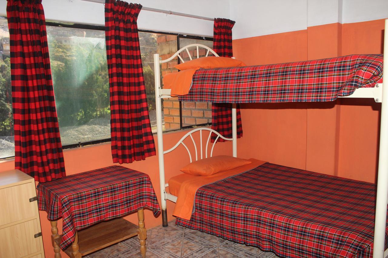 Caroline Lodging Huaraz  Exterior photo