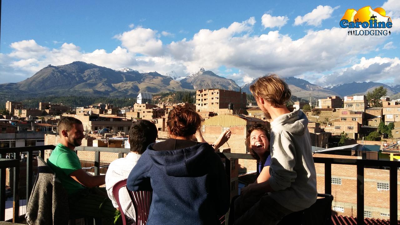 Caroline Lodging Huaraz  Exterior photo