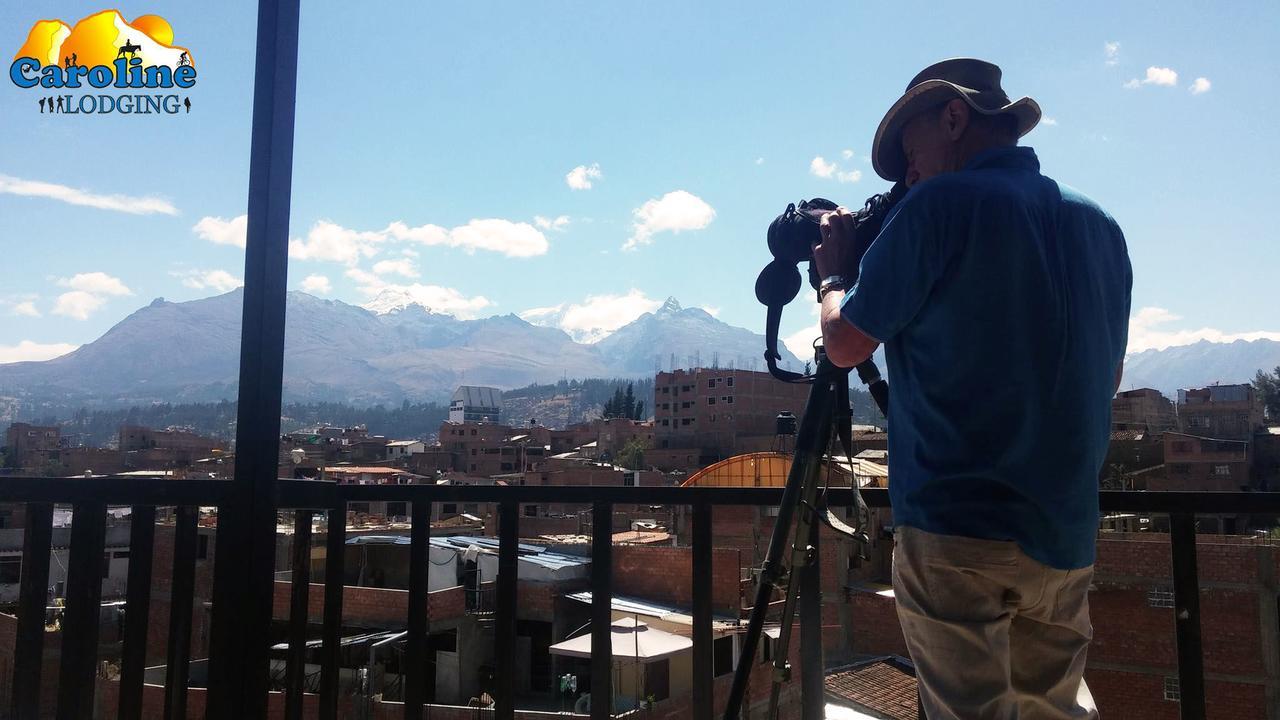 Caroline Lodging Huaraz  Exterior photo