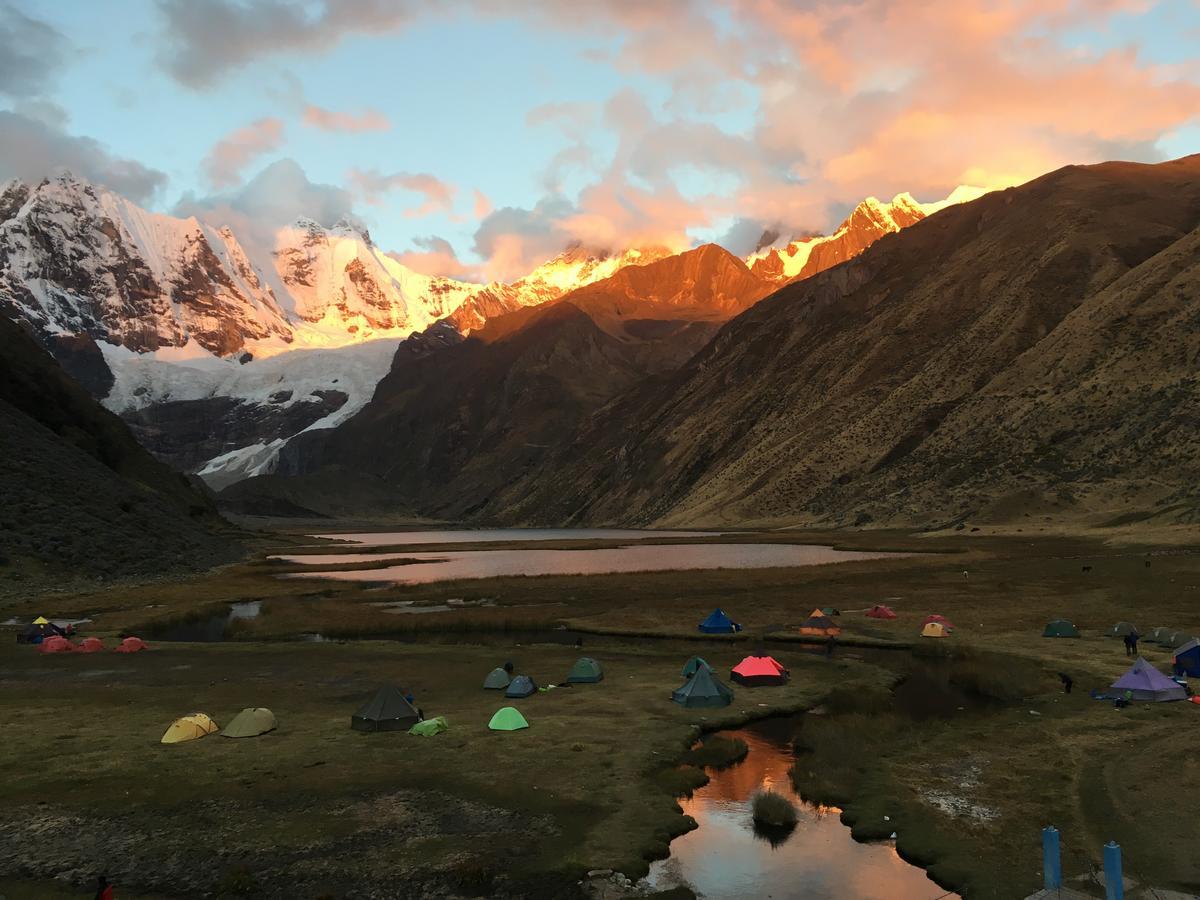 Caroline Lodging Huaraz  Exterior photo