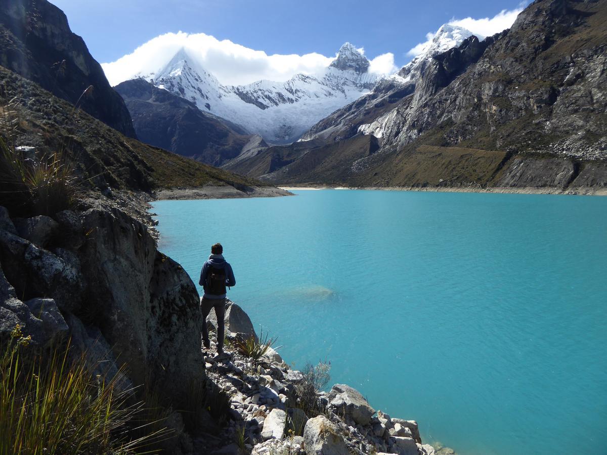 Caroline Lodging Huaraz  Exterior photo