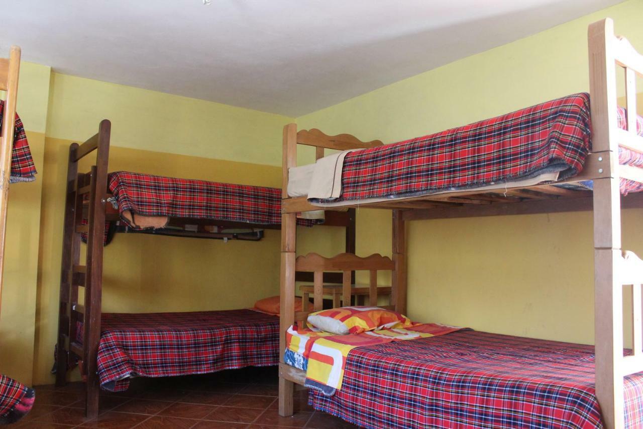 Caroline Lodging Huaraz  Exterior photo