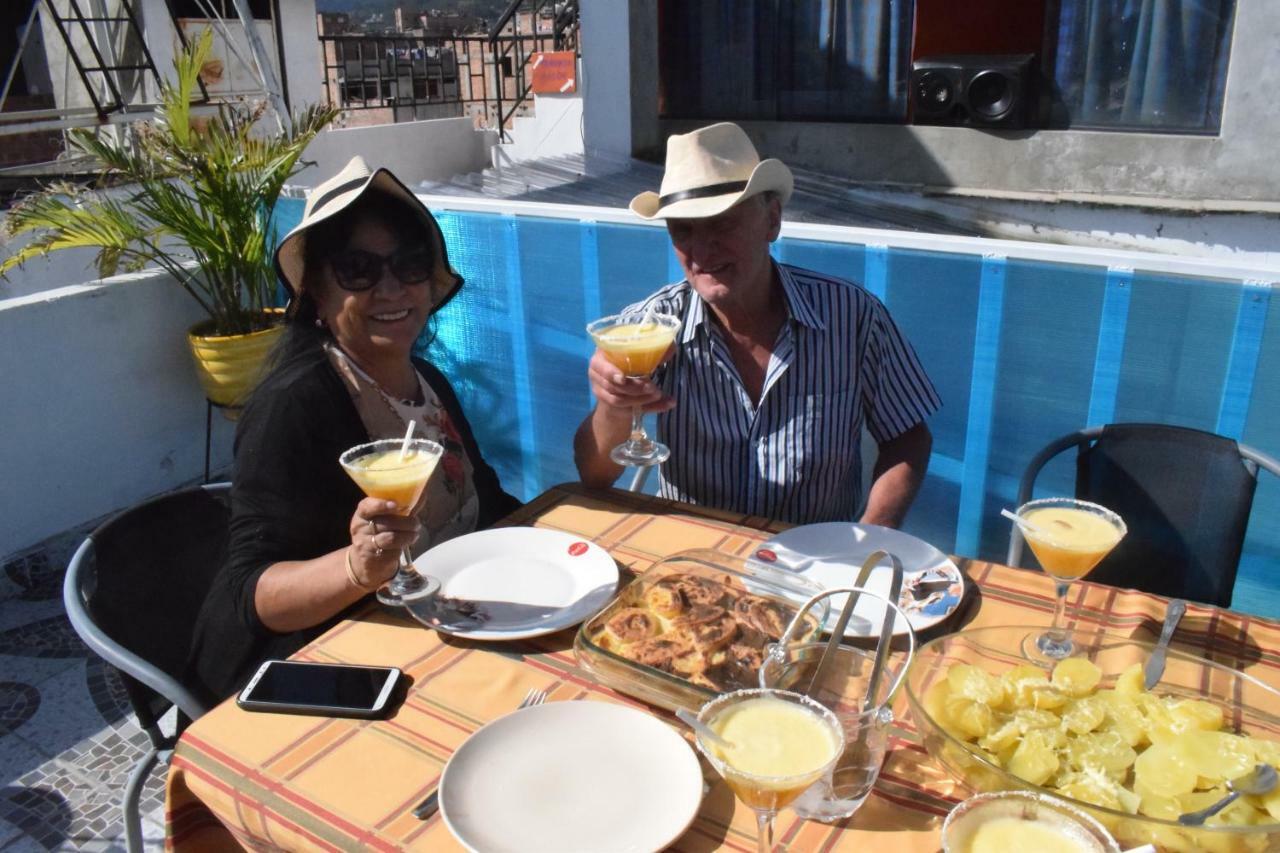 Caroline Lodging Huaraz  Exterior photo